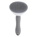 Brosse Auto-Nettoyante Anti-Poils pour Chiens & Chats